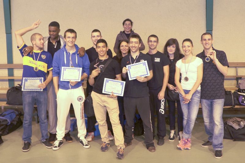 La team!
