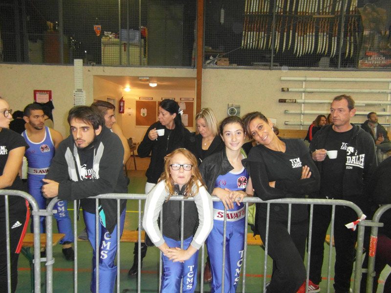 Photo 2 : INTERCLUBS VERDUN SUR GARONNE