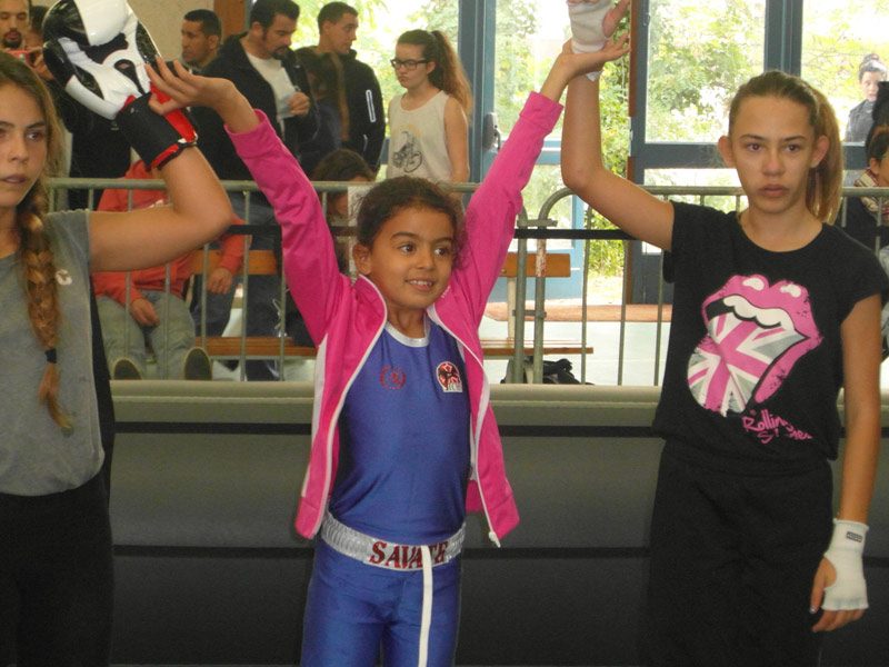 Photo 1 : INTERCLUBS VERDUN SUR GARONNE