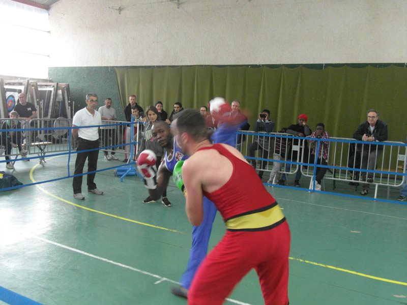Photo 3 : INTERCLUBS VERDUN SUR GARONNE