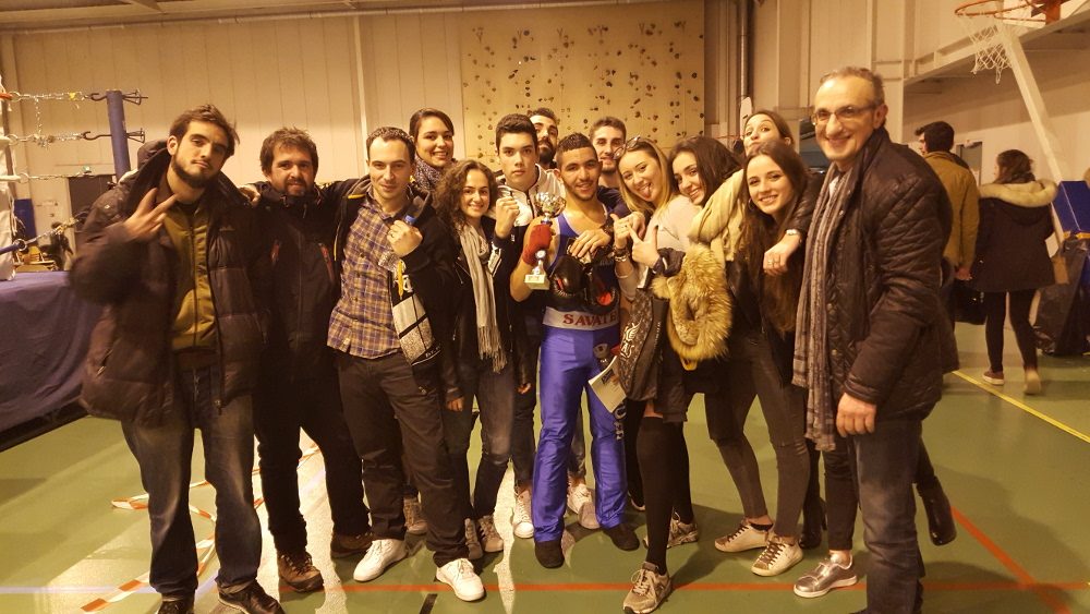 BELLE VICTOIRE DE KARIM CHIHAOUI!