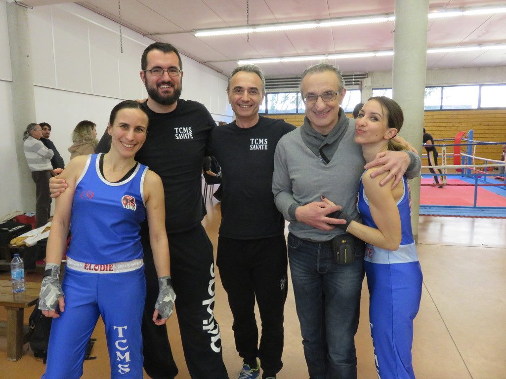 CHAMPIONNAT DE FRANCE TECHNIQUE FINALES SECTEUR A NIMES DIMANCHE 26 FEVRIER 17