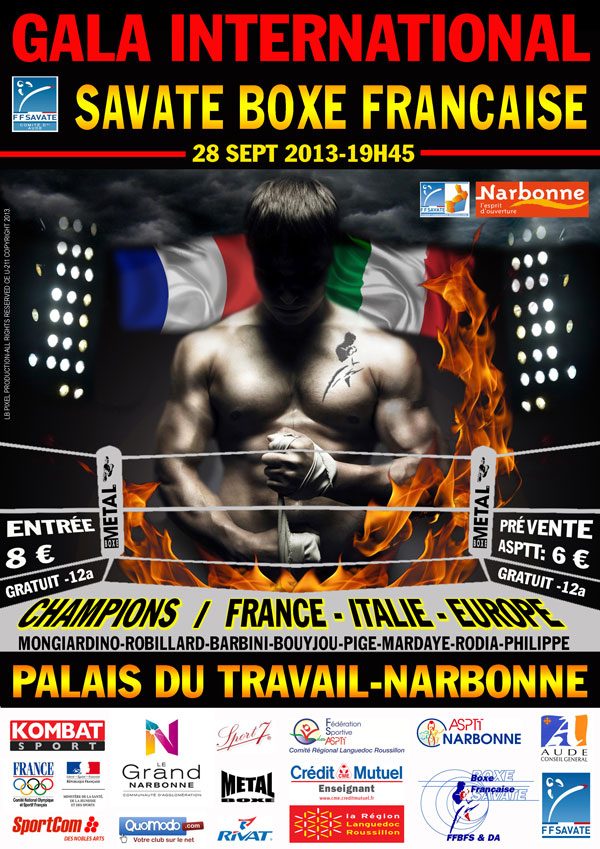 Le TCMS à l'affiche!