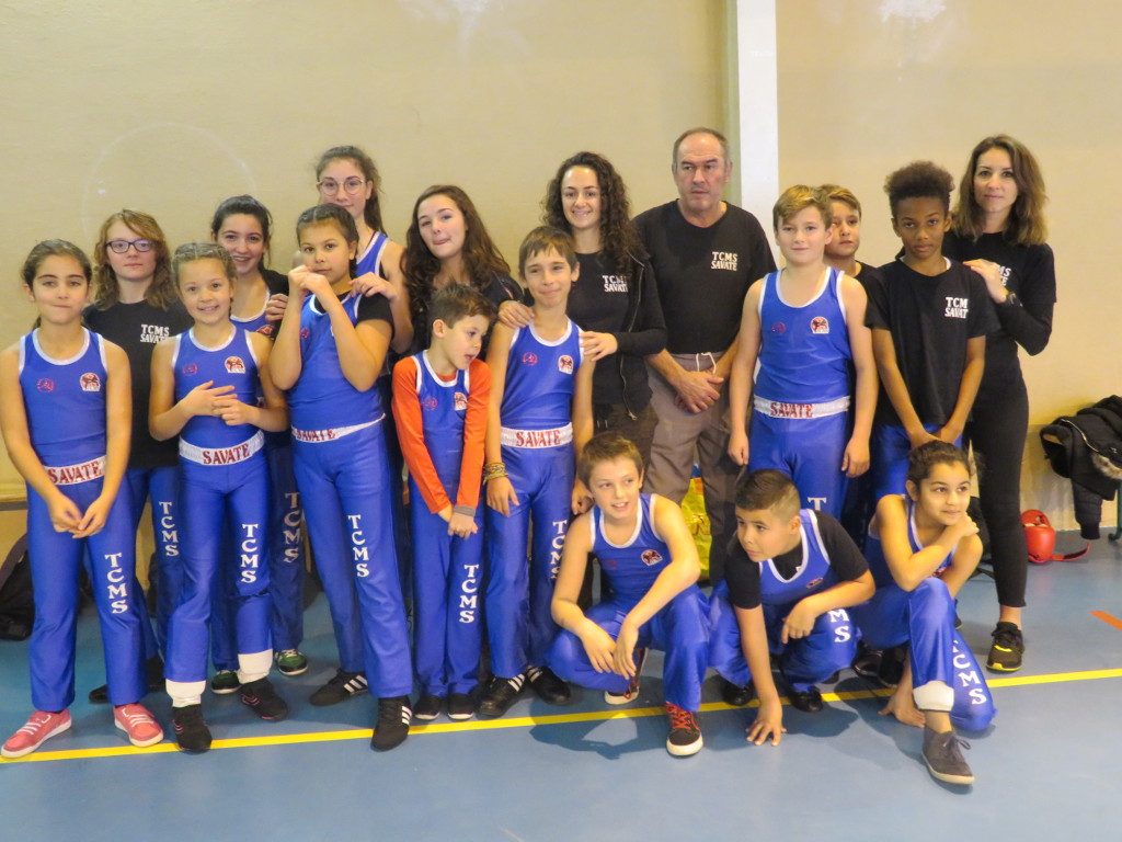 TROPHEE DE NOEL A GRAULHET Dimanche 10 décembre : Les Résultats !