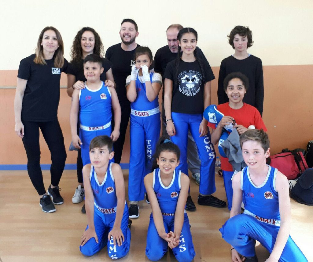 LES RÉSULTATS DE L'INTERCLUBS DE CASTRES