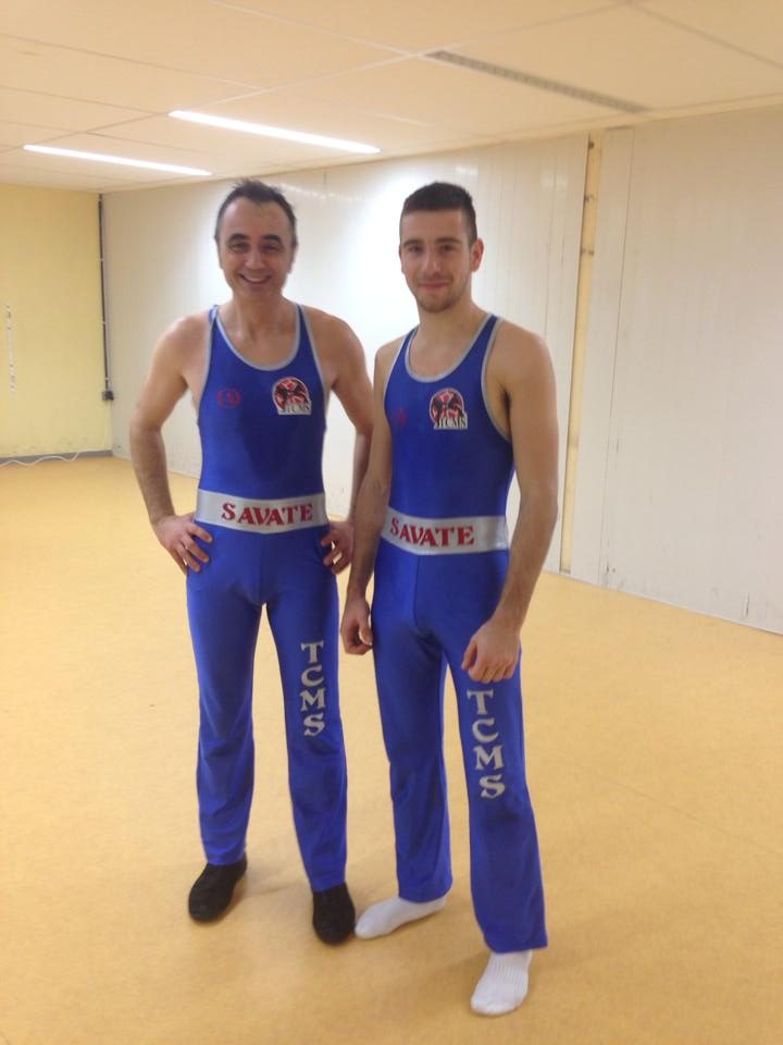 Guillaume et Laurent les nouveaux Gant d’Argent !