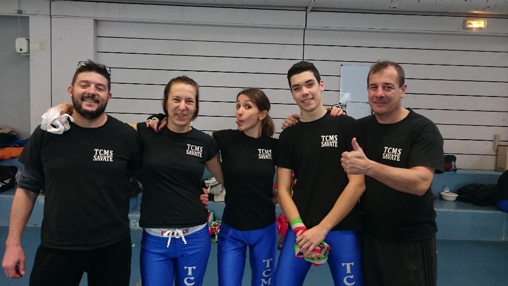 Résultats du Gala National de Lyon