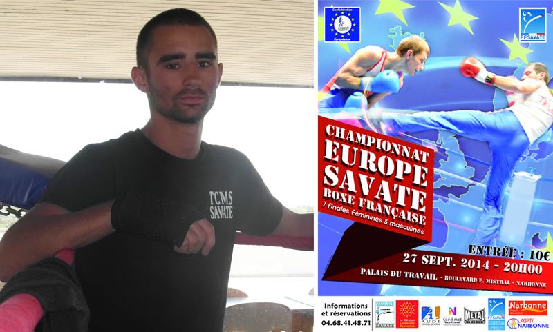 Sept finales du Championnat d’Europe à Narbonne !