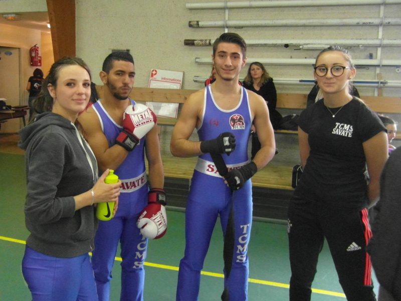 INTERCLUBS VERDUN SUR GARONNE